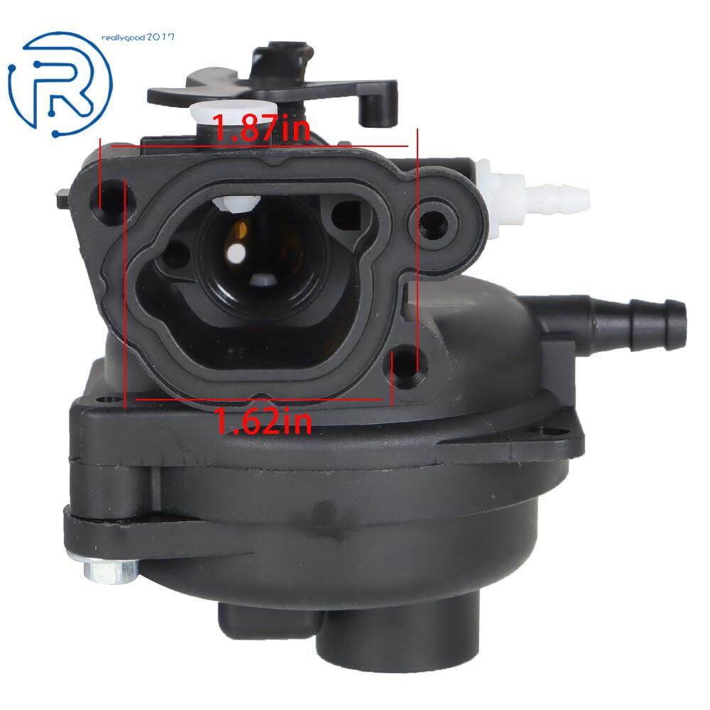 Carburetor Kit 593261 For Briggs & Stratton Engine 08P502-0111-F1 08P502-0127-F1