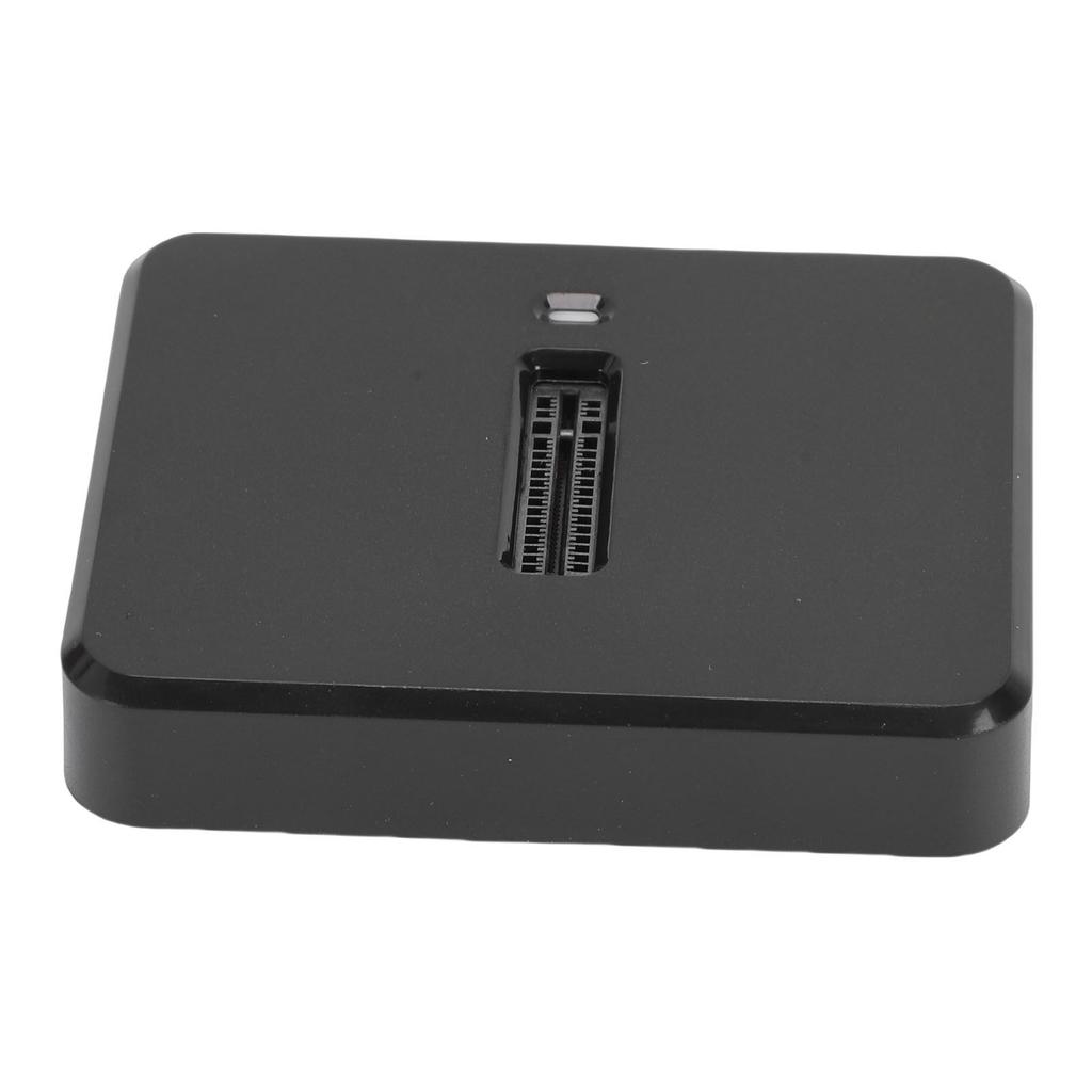 M.2 NVMe Serial ATA SSD to USB Adapter 10Gbps Dual Protocol M.2 to USB Docking Station Support for M.2 M Key NVMe B+M