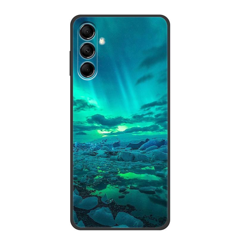 Marble Case For Samsung M16 5G Case Lovely Painted Silicone Back Cases Cover For Samsung Galaxy F16 2025 Coque F 16 / m 16