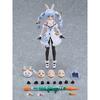 Figma Hololive Production Pekora Usada Nicht maßstabsgetreue, bewegliche Figur aus ABS und PVC, bemalt