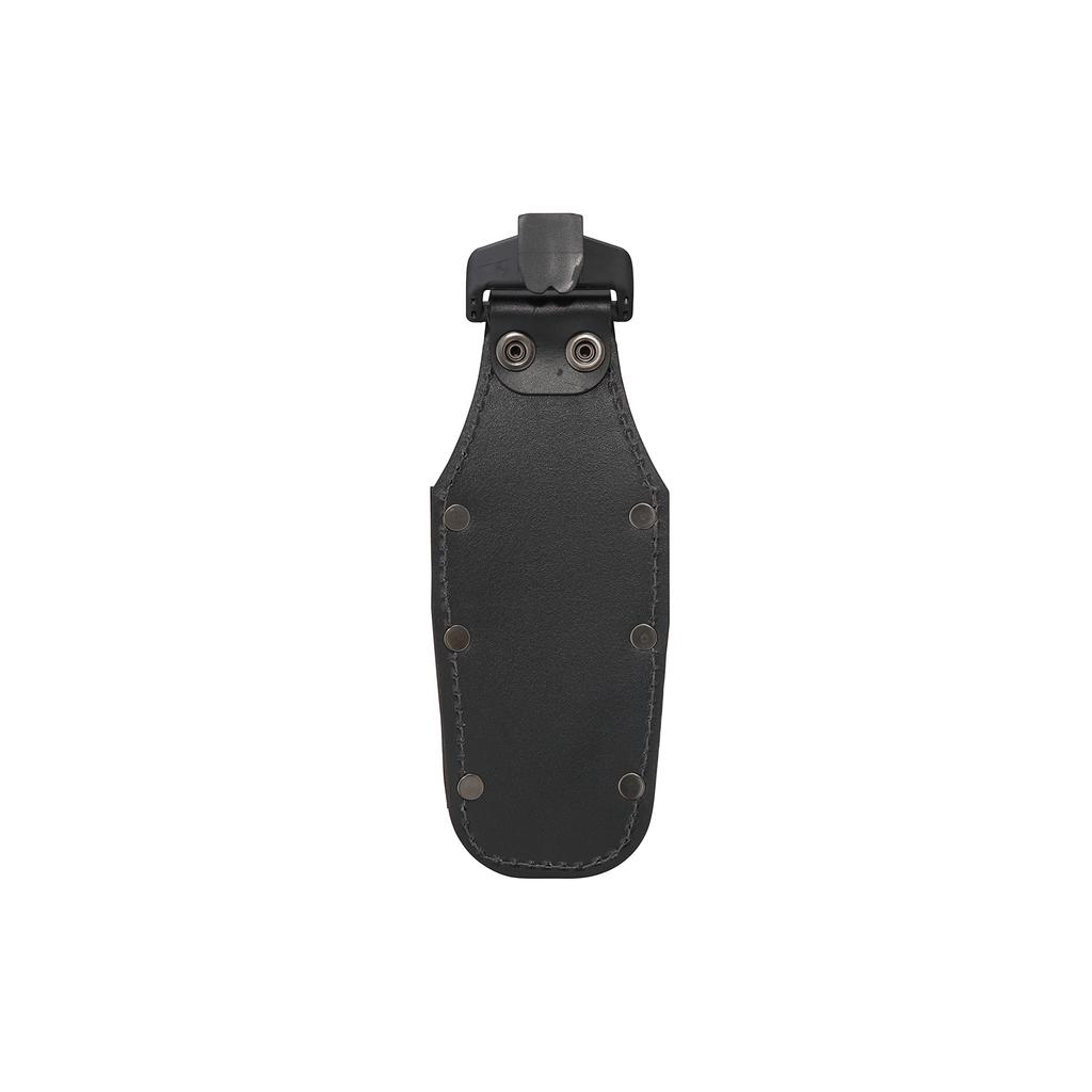 Tajima Safe System Detachable Tool Genuine Made of Durable and Flexible Genuine Cowhide Leather Easy To Attach and Can Be Attached To a Belt Easily