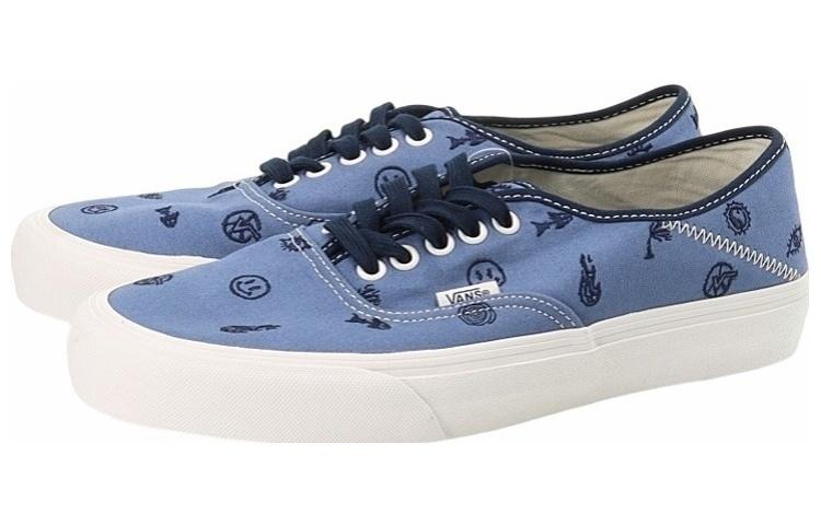 Vans Authentic Sf 'Blue Black White' VN0A5HYP7Z2