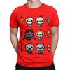 The Binding Of Isaac Charakter Lustige Grafik 100% Baumwolle T-Shirt The Binding Of Isaac Rebirth T-Shirts Oberteile Für Unisex