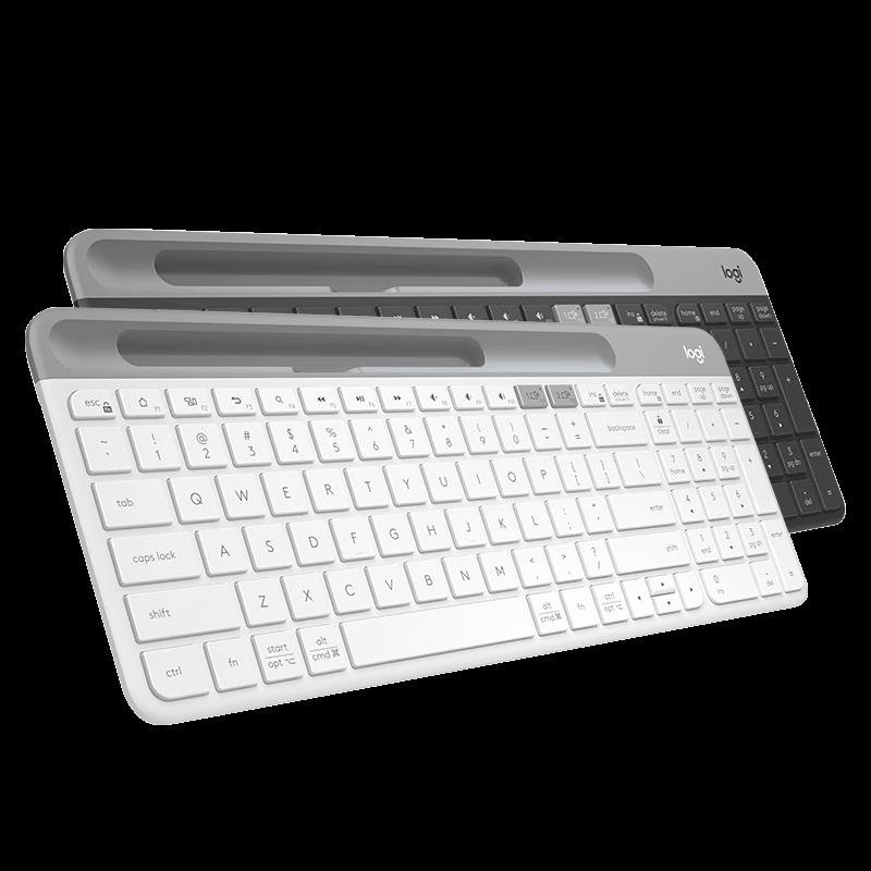 Logitech K580 Multi-Device Slim Wireless Keyboard