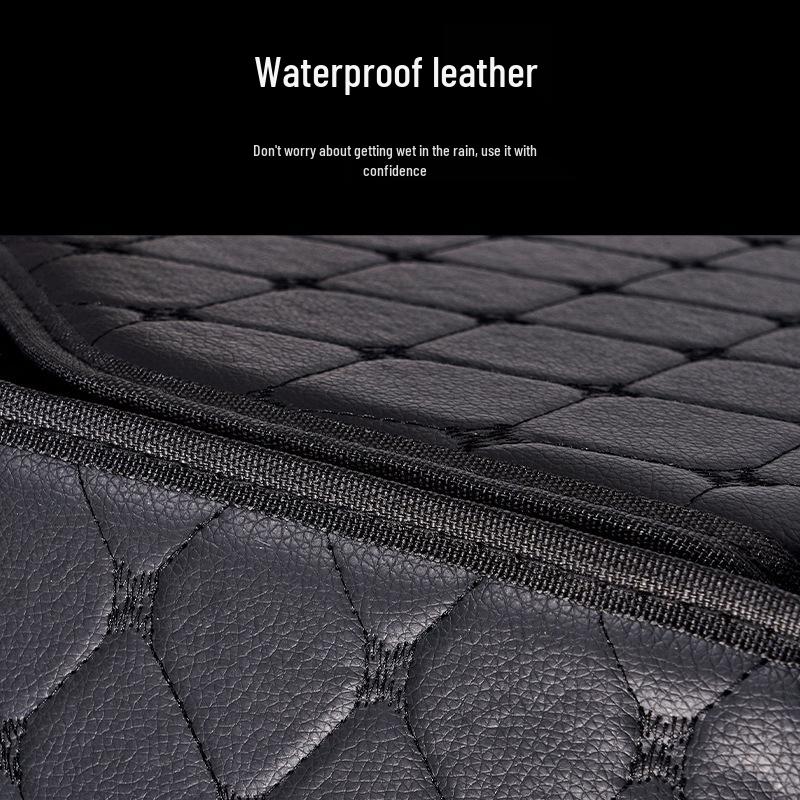 Πολυλειτουργικός Αναδιπλούμενος Οργανωτής Αποθήκευσης Χώρου Αποσκευών Αυτοκινήτου