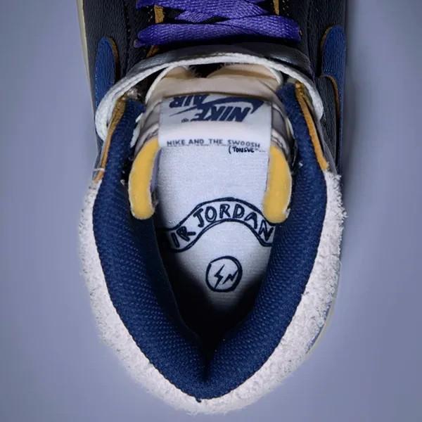 IO7847-001 fragment design UNION Nike Air Jordan 1 High OG Sport Royal (Men's)