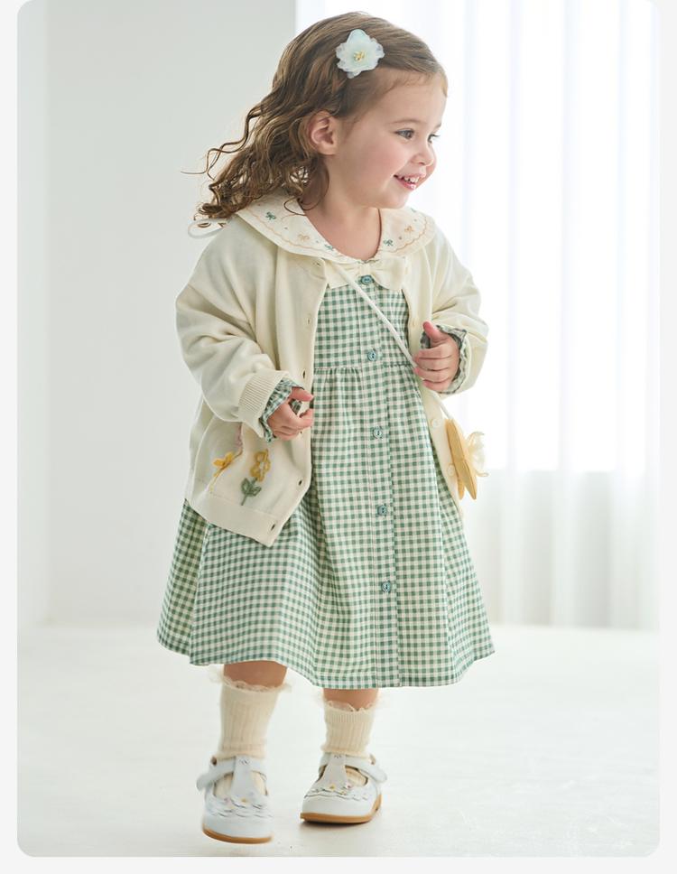 David Bella Children's Sweater Cardigan