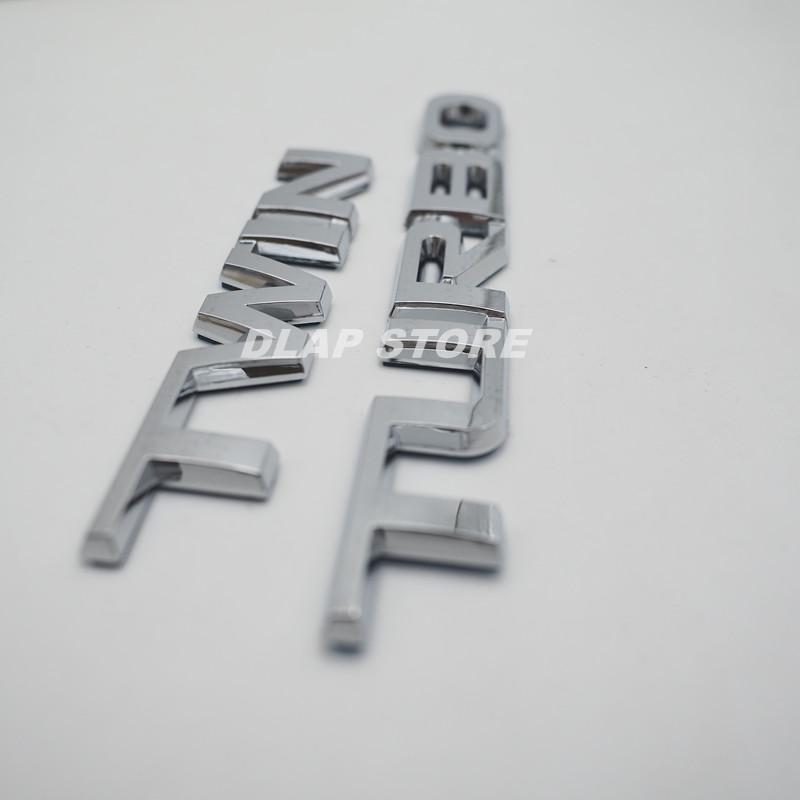 For Toyota Land Cruiser 300 Series LC300 ABS TWIN TURBO Back mark set Rear Trunk 3D Emblem Badge Sticker Trim Accessories YU6