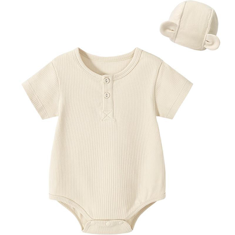 Mini Balabala Baby Summer Romper 73