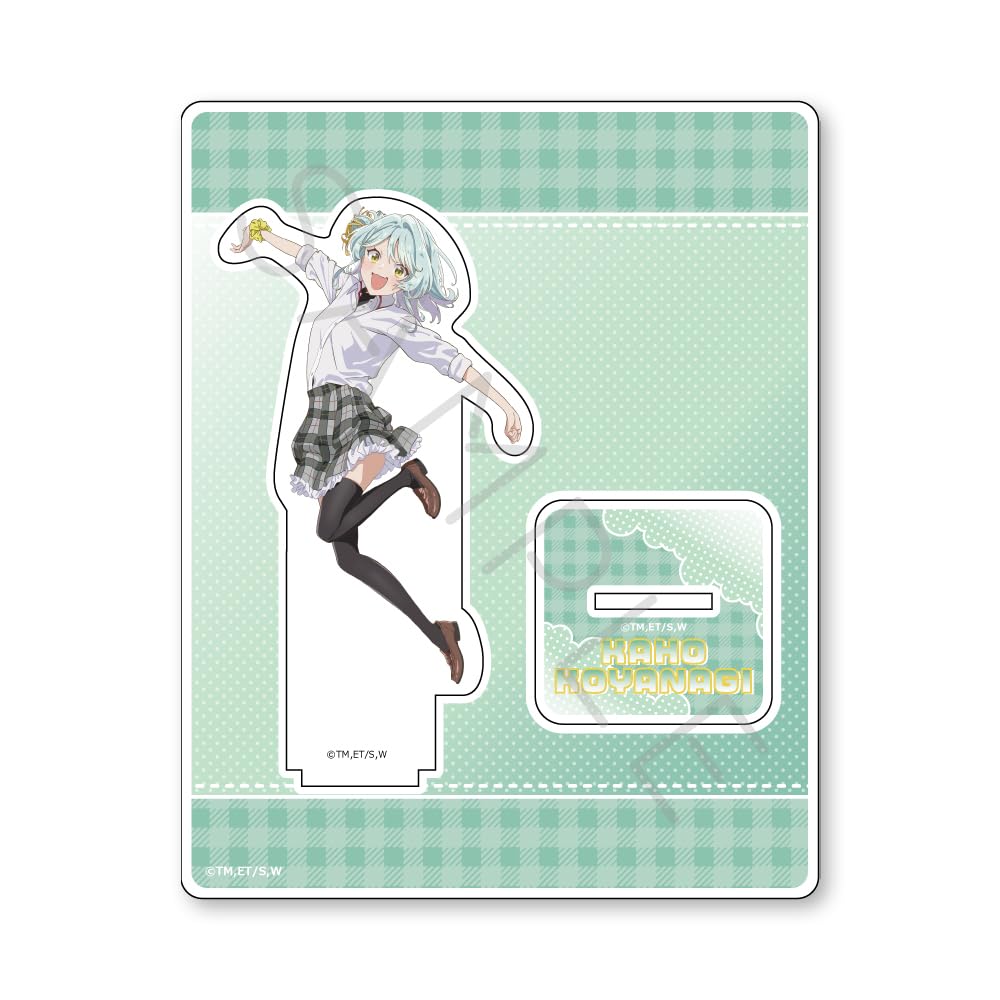 ТВ-аниме «Ни за что я не могу быть твоей возлюбленной [Но это было не невозможно]» E [Кахо Коянаги] Акриловая подставка