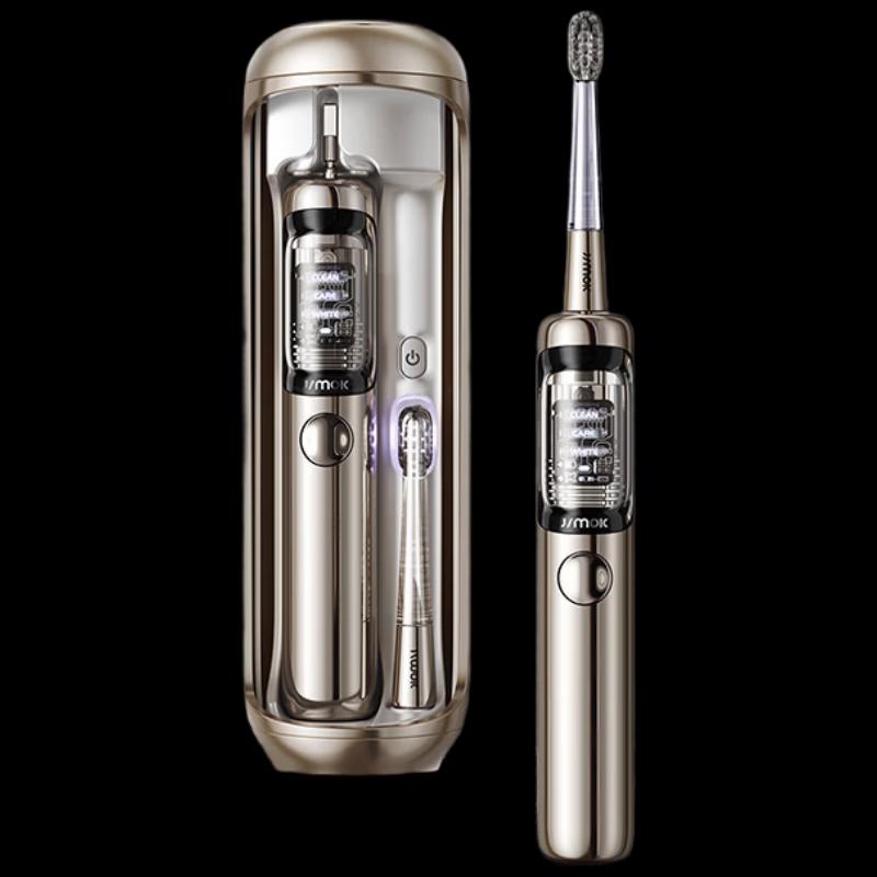 JIMOK J6PRO УФ-стерилизующий набор зубных щеток в подарок