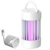 Portable Rechargeable Mosquito Killer Lamp for Indoor & Outdoor Use