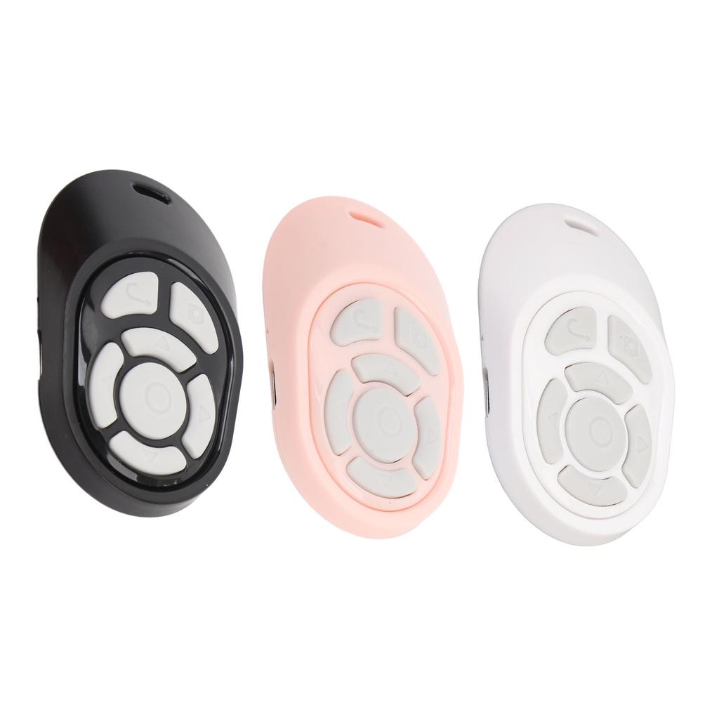 Remote Control Scrolling Ring for Short Video Smartphone and Tablet Page Turner BT5.2 Wireless Contr