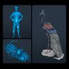 CREALITY3D CR-Scan Otter Handheld 3D Scanner CN Plug (adapter Included)