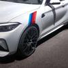 2 Stück Autoaufkleber Performance Limited Edition Kotflügel Auto Dekorativer Aufkleber für BMWs M3 M5 M6 X1 X3 X5 E34 E39 E36 E60 E90 E46