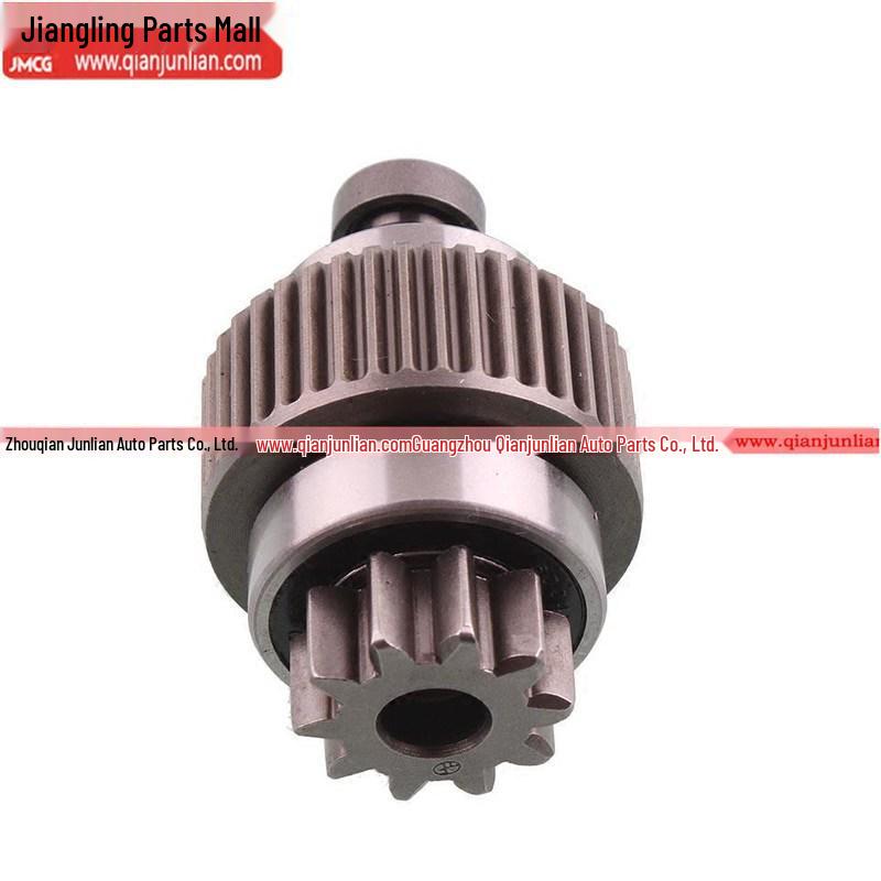 Landwind X6/X8/X9VM Koło zębate rozrusznika, 10 zębów dla Isuzu Jiangling