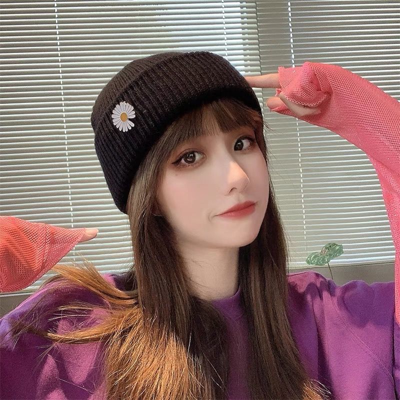 Soft Knitted Hats Winter Hat Beanie 
