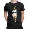 Unisex Unisex Snoopy Record T Shirt Cotton Clothes Novelty Short Sleeve O Neck Tees Original Tshirt