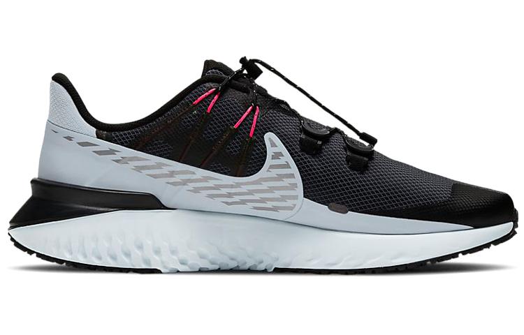 Men's Sneakers Nike Legend React 3 Shield Black Obsidian Mist