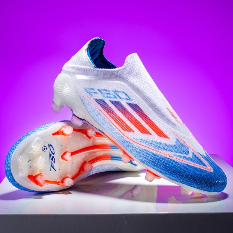 Časově omezená nabídka: F50 nové bezšněrovací bezešvé flyknitové mládežnické fotbalové kopačky, studentské kopačky, pánské a dámské velikosti, kopačky na trávník/tréninkové.