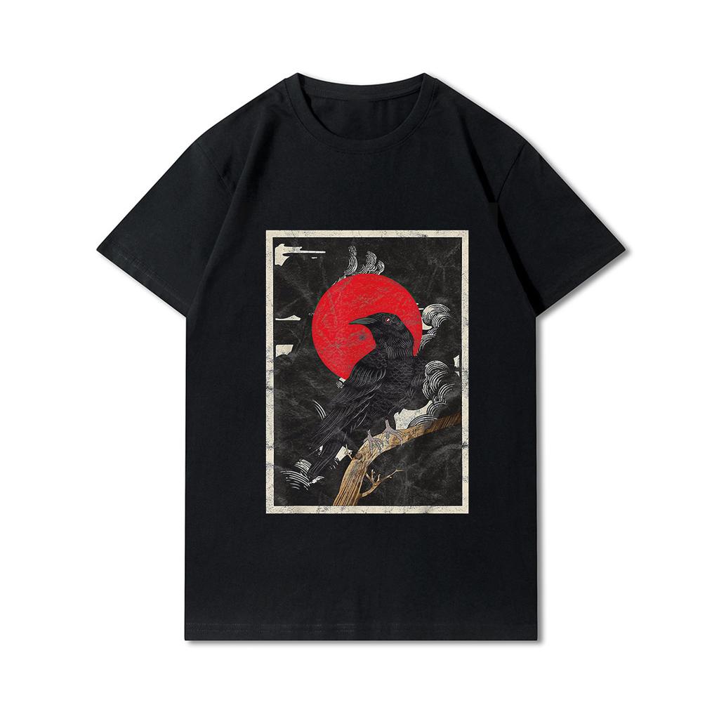 100% Cotton Summer Men T Shirts Viking Vintage Skull Beard with Headphone Printed Casual Top Tees