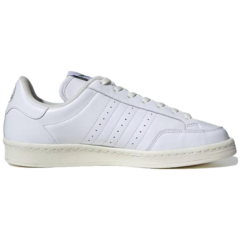 Adidas Englewood Spezial 'White Dark Green' Sneakers IF5770