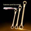 Jingyi Explosion-proof Double-Ended Box-End Wrench