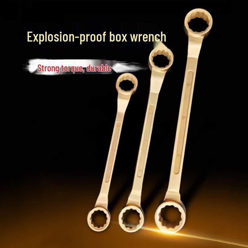 Jingyi Explosion-proof Double-Ended Box-End Wrench