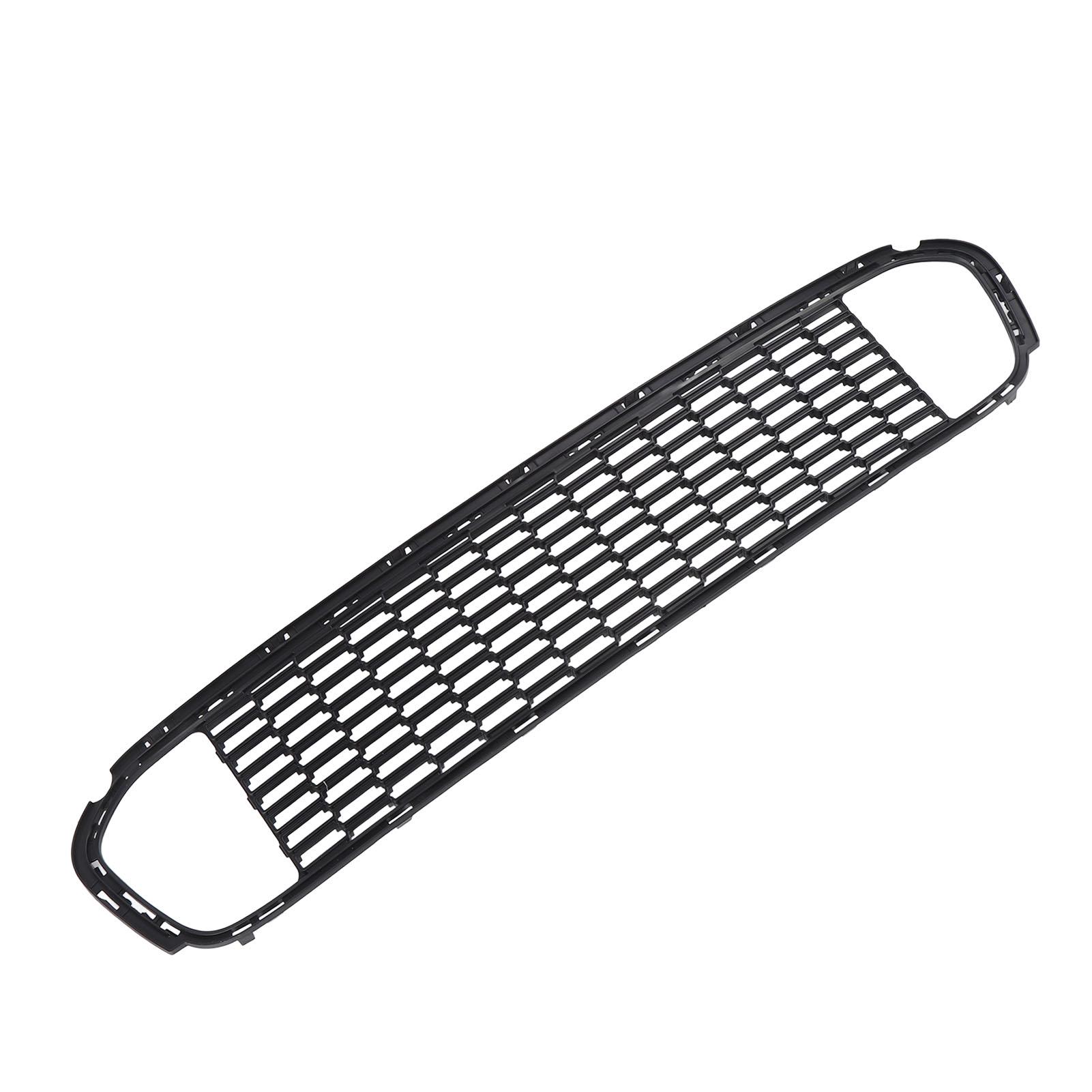 

Нижняя центральная решетка переднего бампера 51117283333 Улучшенный воздушный поток Ударопрочный Спортивный вид Замена