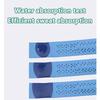 1Pcs 110Cm Long 2.5Cm Wide 0.7Mm Breathable Anti-Slip Sport Grip Sweatband Tennis Tape Badminton Racket Sweatband