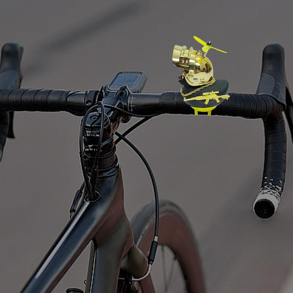 Fonney Duck Car Decorations, Duck Car Accessories, Duck Car Decoration Propeller Hat, Cool Glasses