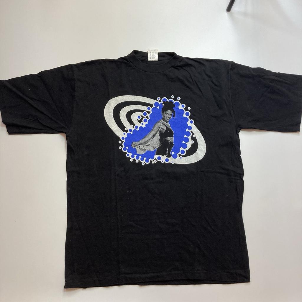 vintage noizefactory tanya reach out dance pool records electronic eurodance tee