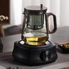Compact Electric Ceramic Stove: Multifunctional, Utensil-Friendly Mini Tea Maker for Household Use
