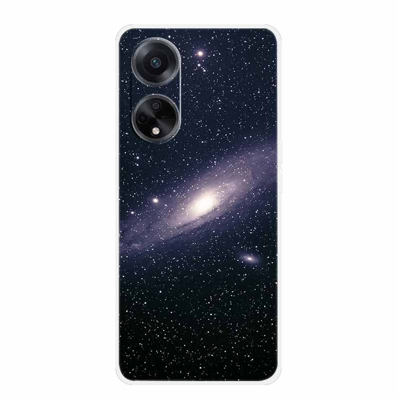 

Marble Soft Shell For Oppo A78 Oppo A18 Case TPU Silicone Phone Case For Oppo A38 A58 Clear Edge Cover Coque A58X A98 5G Funda Oppo A98 5G