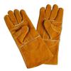 CNMF Long Leather Welding Gloves