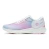 Li-Ning Lightweight LS Trendy Breathable Low-Top Sports Casual Shoes Women Sneakers White Pink Blue AGLS088-3