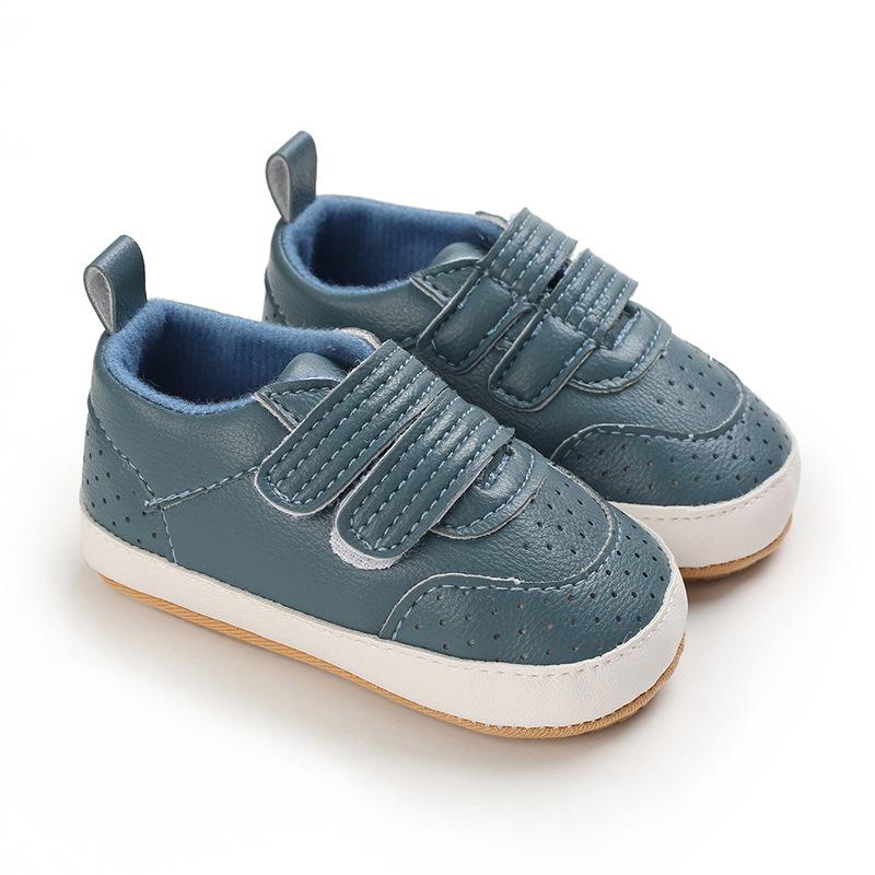 Детская обувь. Повседневная обувь. Весенне-осенняя детская обувь для детей 0–1 года — фото 10
