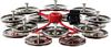 LP City Series Hi-Hat Jingle Ring, Double (LP191NYD)