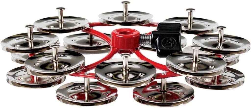 LP City Series Hi-Hat Jingle Ring, Double (LP191NYD)