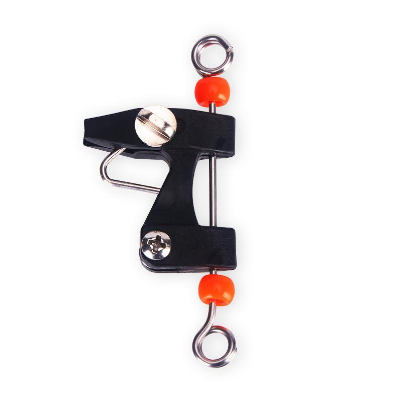 Heavy Duty Outrigger Release Clip Adjustable Tension Easy Operation Fishing Tool for Saltwater Trolling Fishing Trips