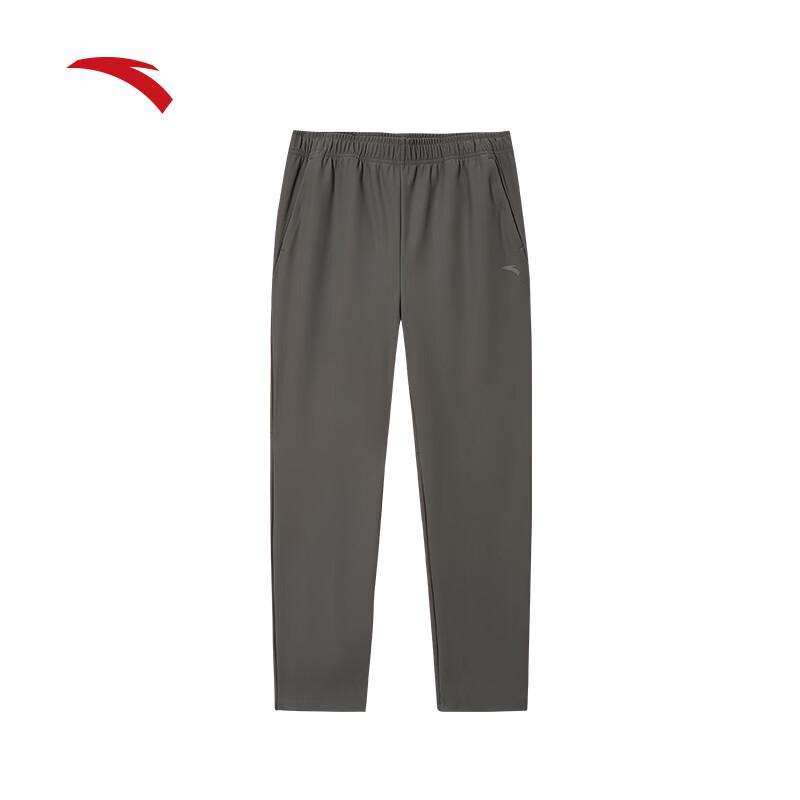 Anta Men s Motion Straight-Leg Casual Pants XL