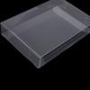 Transparent Cartridge Protective Case Cover For GB GBA GBC SNES N64 NES NGPC Switch Clear Protector Box