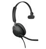 Jabra Evolve2 40 SE - USB-CA Corded Mono Headset Microsoft Teams Certified