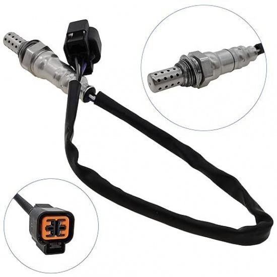 2PCS Oxygen Sensor Upstream+Downstream Sensor For 2005-2010 Kia Sportage 2.0L L4