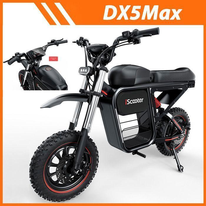 DX5Max adult electric scooter - 2000W