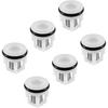 MX 6pcs AR2233 Pressure Washer Pump Check Valve Kit Replacement Parts for Annovi Reverberi RMW Series 70-0409 200344GS EZ Start