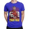 Oversized Tshirt Summer Invincible Hip Hop T Shirts Omni Ma 100 Cotton Tshirt For Unisex Y2k Funny Design Short Sleeve Clothes