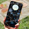 For Honor X9A 5G Case Honor X9A Cover Black Soft Silicone Phone Case Fundas For Huawei Honor X9A 5G Coque HonorX9A Protective