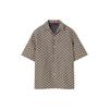 Gg Supreme Printed Shirt 742707-ZAM7G-9118
