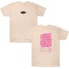 Ed Sheeran Loop Tour Exclusive Latin America T-Shirt Fashion Casual Cotton T Shirt Women Men Summer Short Sleeve O Neck Tops Tee